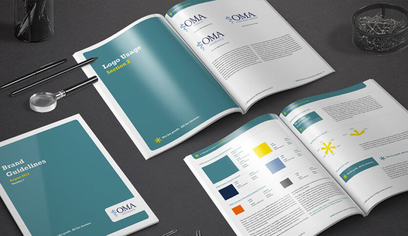 OMA Magazines