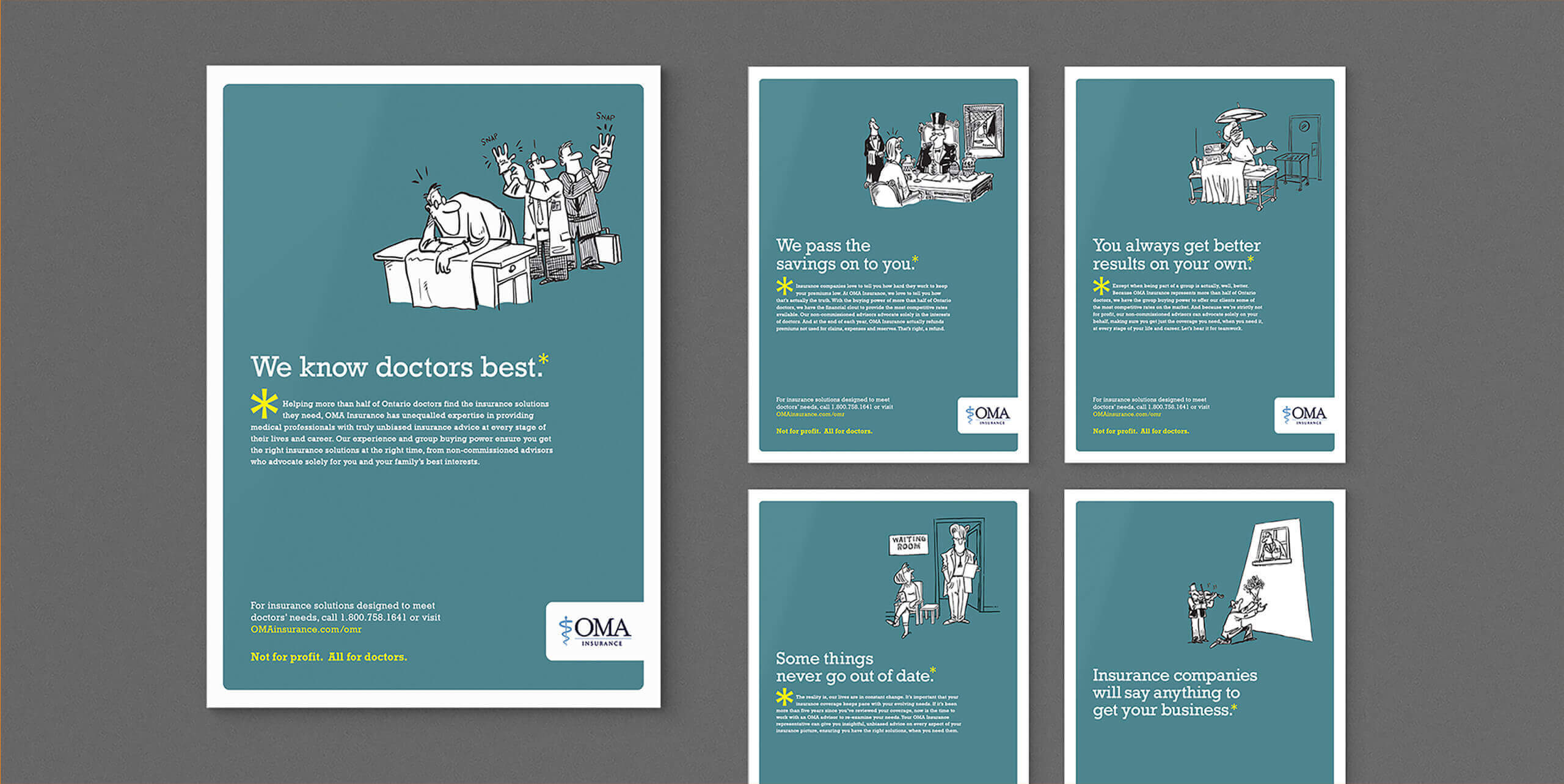 OMA Insurance - Yield Branding - Hero Image 2