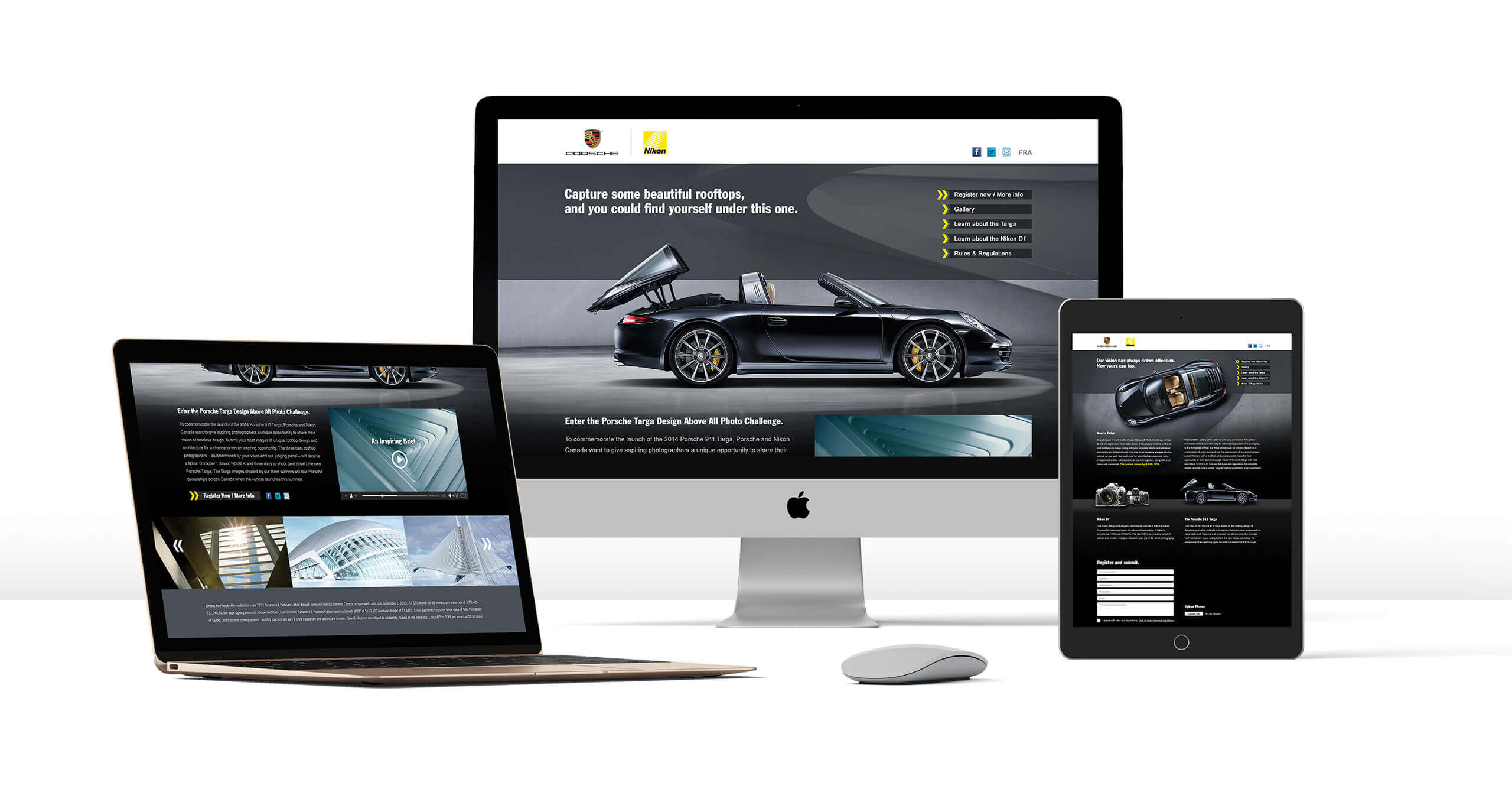 Porsche - Yield Branding - Bottom Image