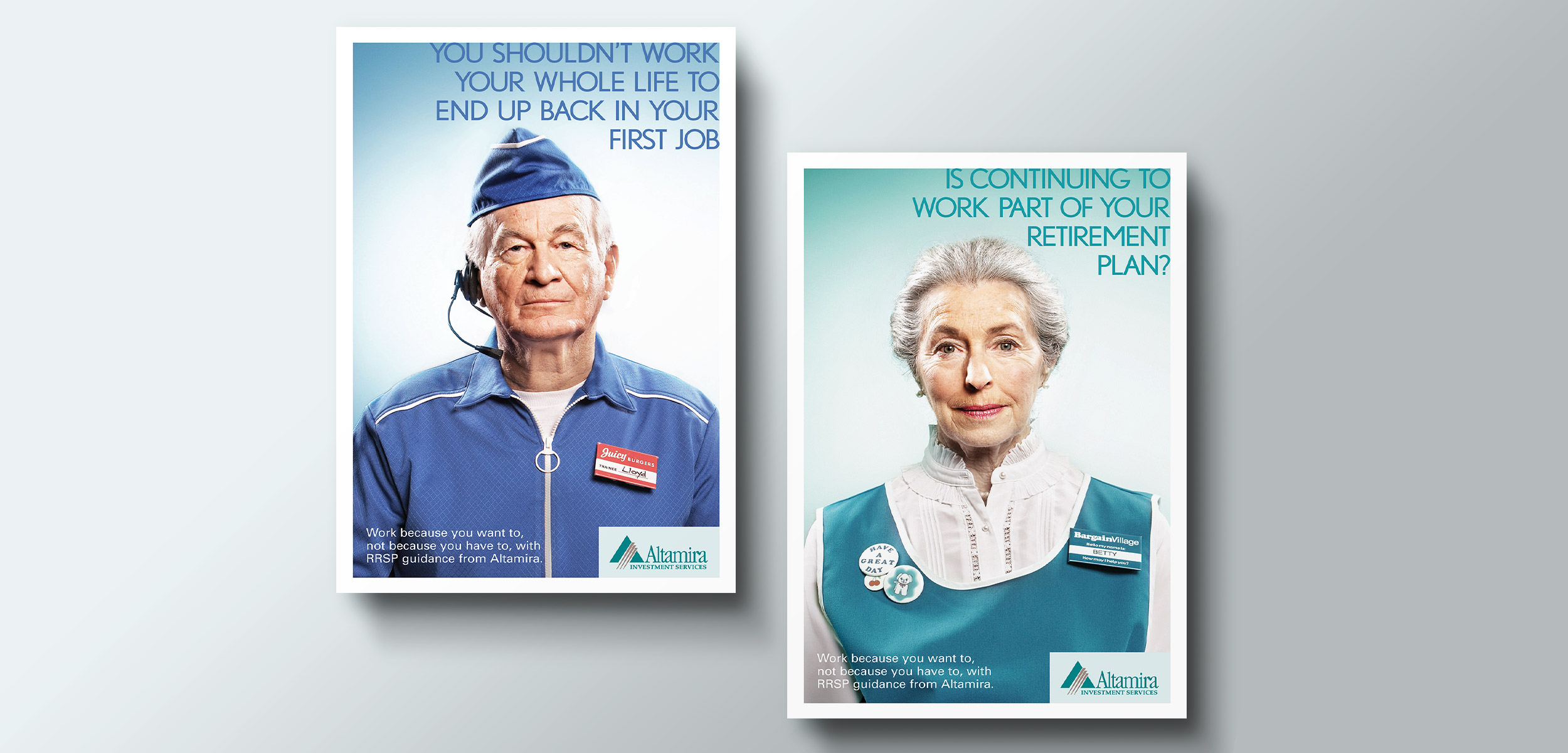 Altamira – RRSP Campaign - Yield Branding - Hero Image 3