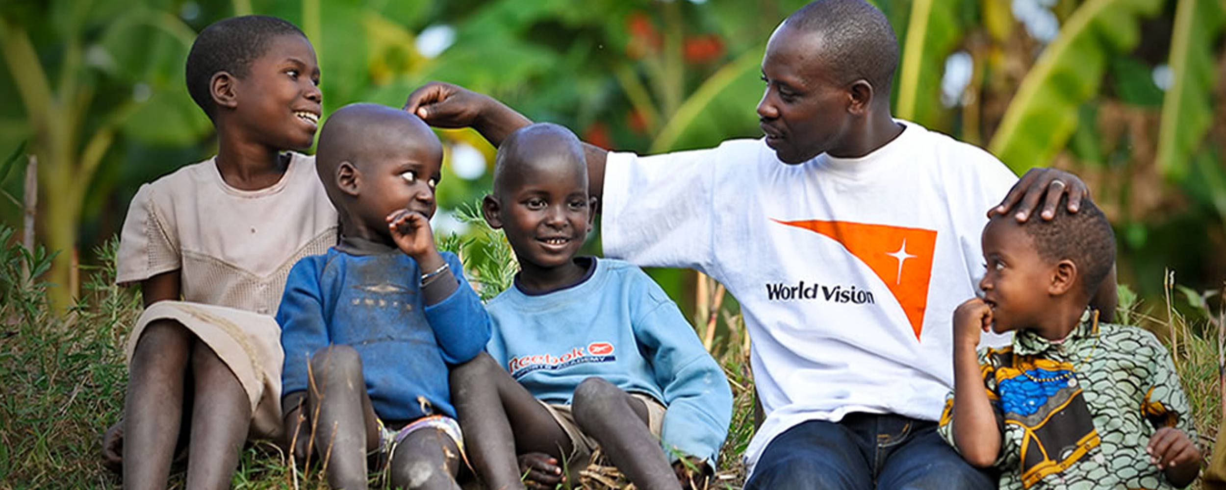 World Vision - Yield Branding - Hero Image 2