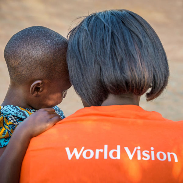 World Vision - Yield Branding - Yield Branding - Side Image