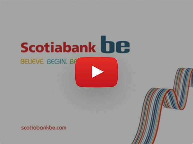 Scotiabank - Yield Branding - Yield Branding - Side Image