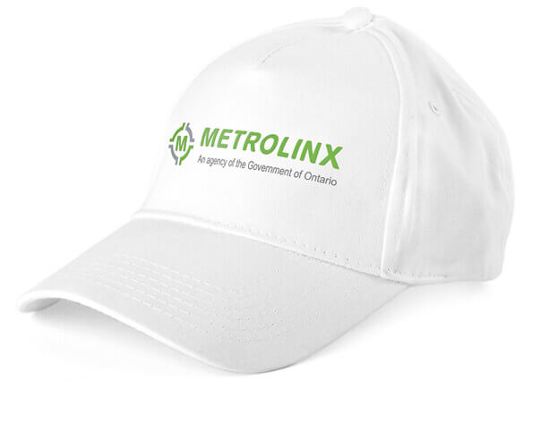 Metrolinx - Yield Branding - Yield Branding - Side Image
