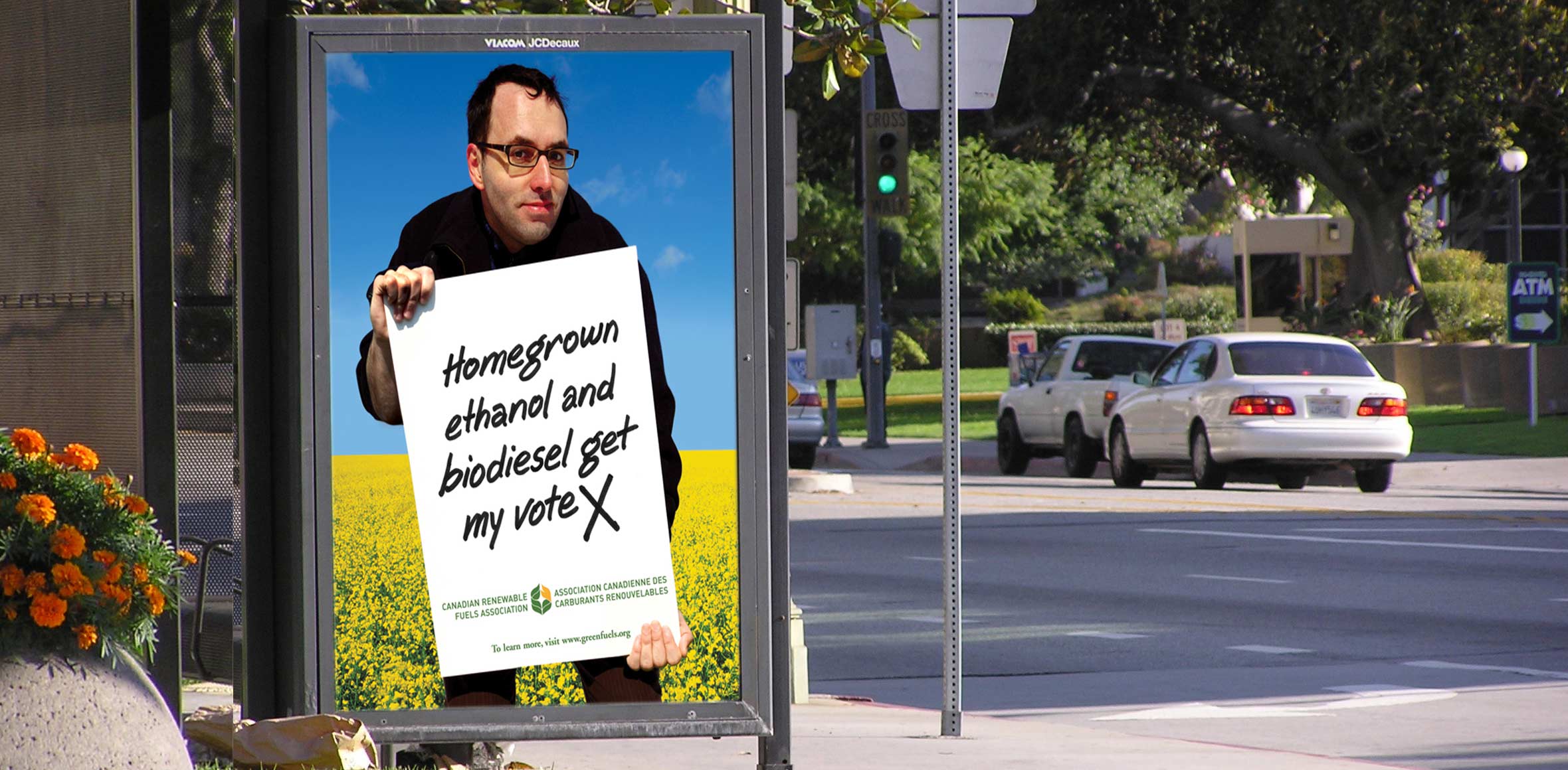 Canadian Renewable Fuels Association - Yield Branding - Hero Image 2