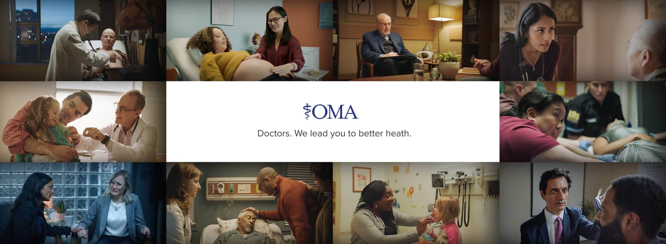 Ontario Medical Association - Yield Branding - Hero Image 2