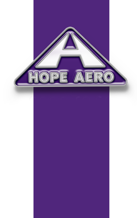 Hope Aero - Yield Branding - Yield Branding - Side Image