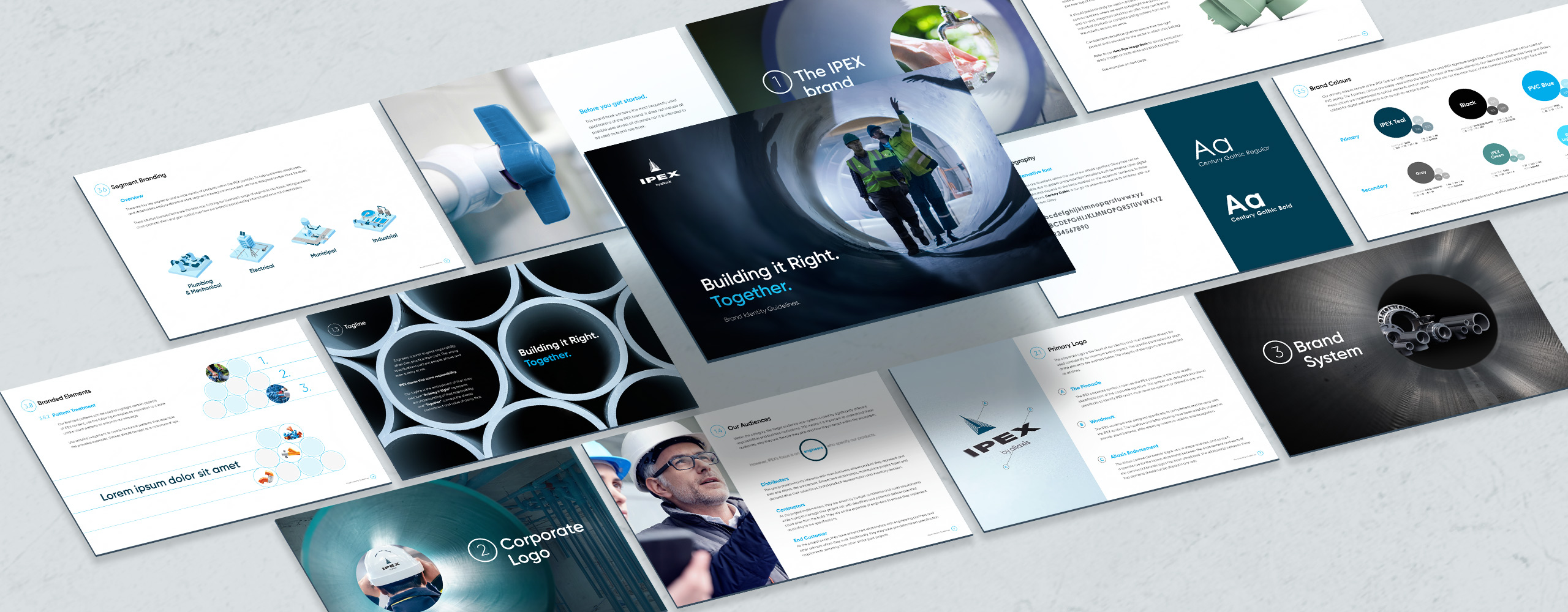 IPEX - Yield Branding - Hero Image 2