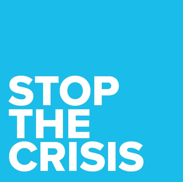 OMA Stop the Crisis - Yield Branding - Side Image 2