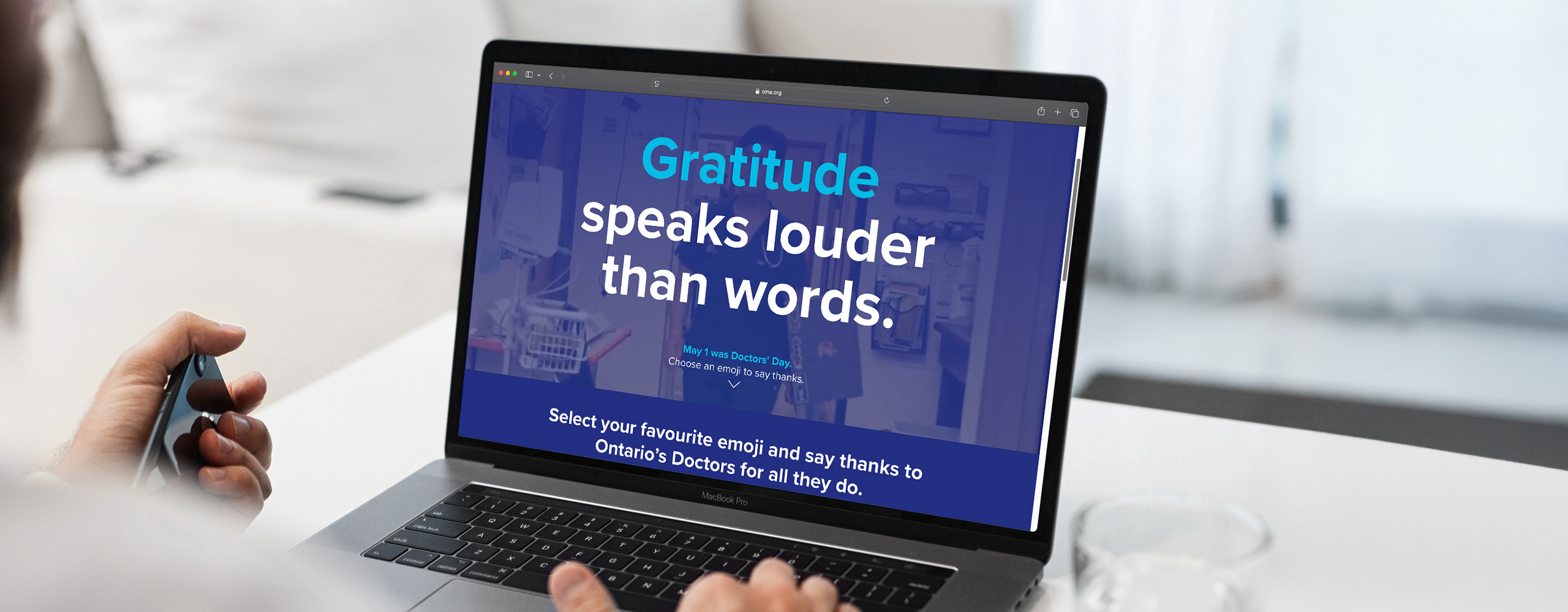 Doctor’s Day 2025 - Yield Branding - Hero Image 2