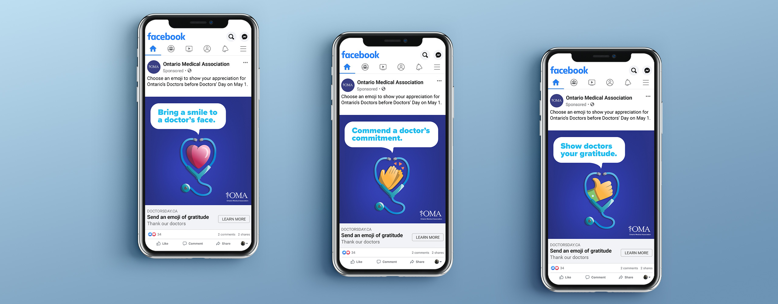 Doctor’s Day 2025 - Yield Branding - Hero Image 3