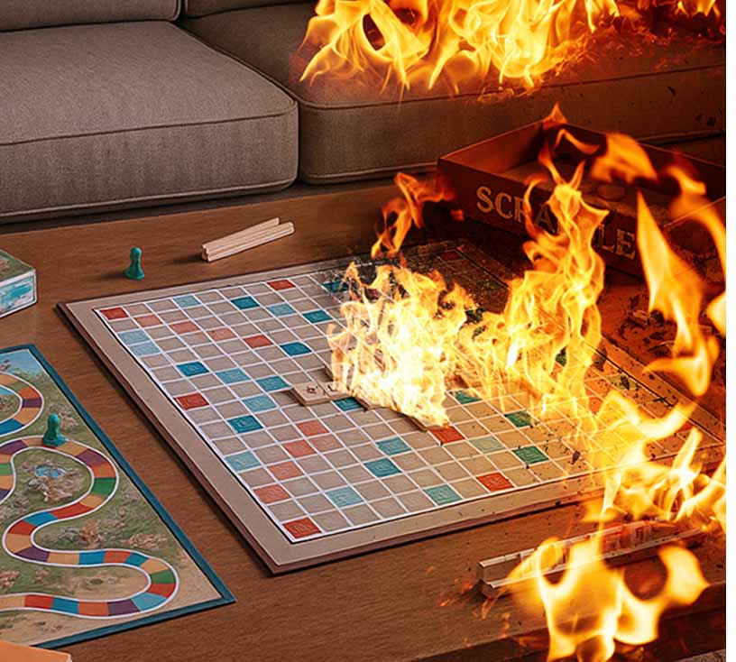 Pro-Demnity: Grenfell Fire Report - Yield Branding - Yield Branding - Side Image