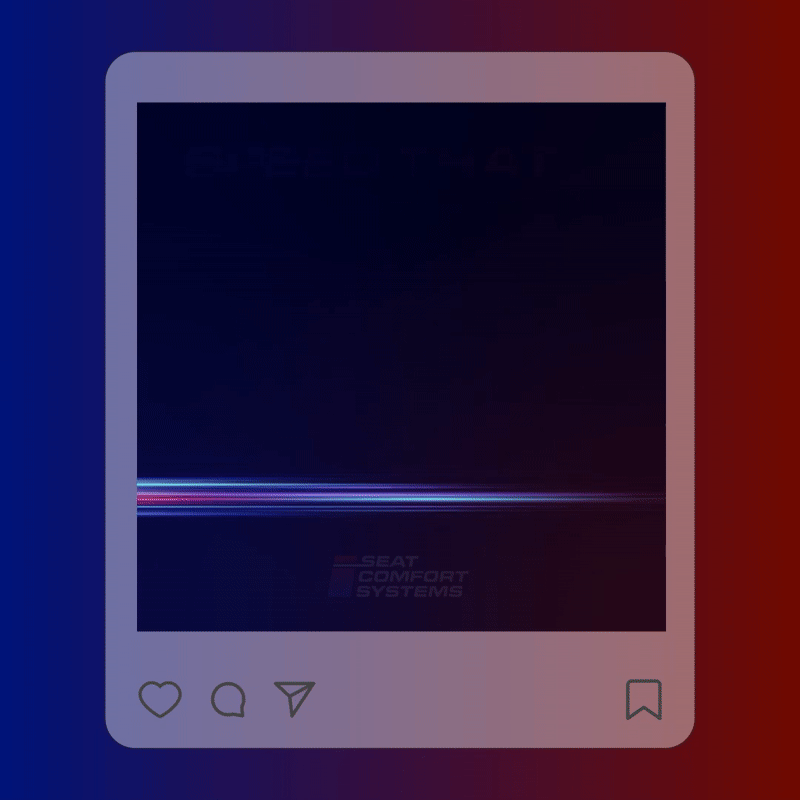 Seat Comfort Systems - Yield Branding - Side Image 2