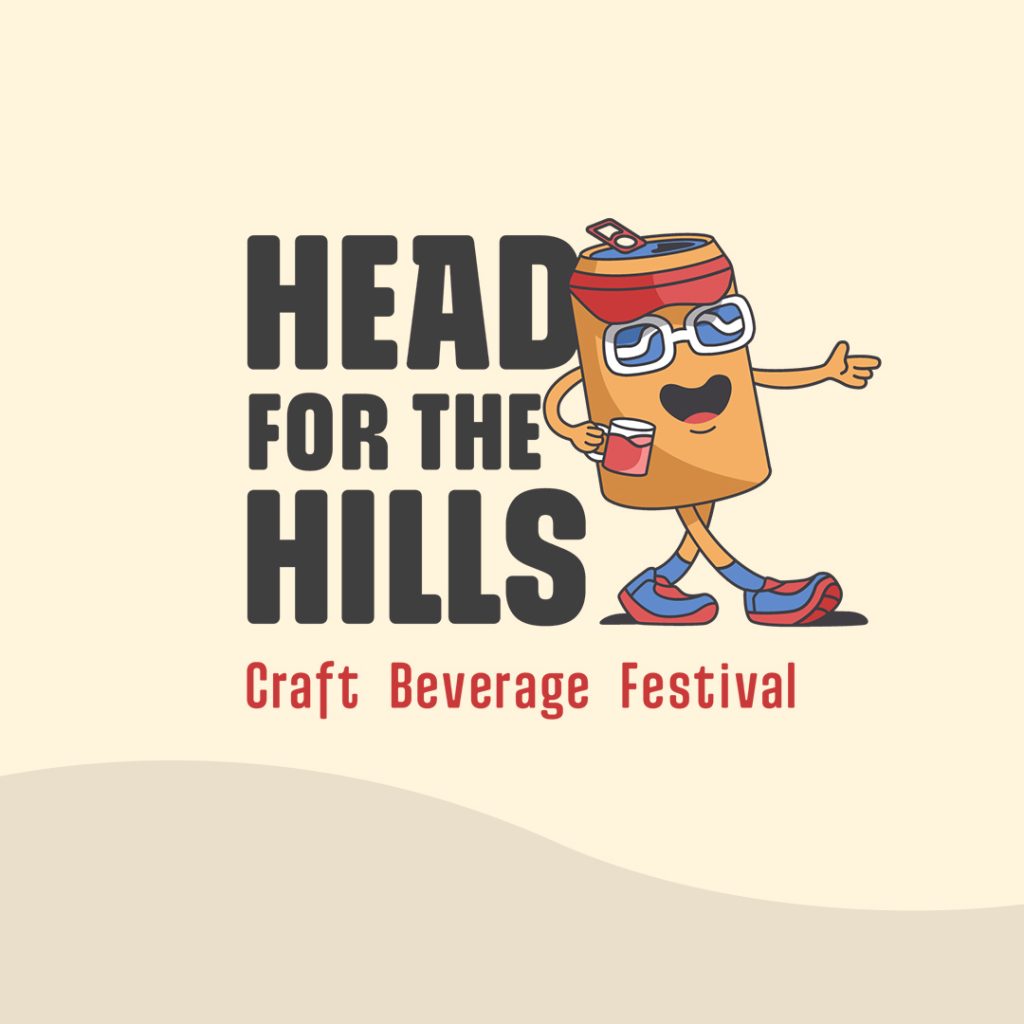 Head for the Hills Rebrand