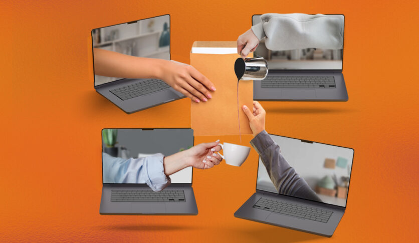 Collaboration isn’t about the office — it’s about connection.