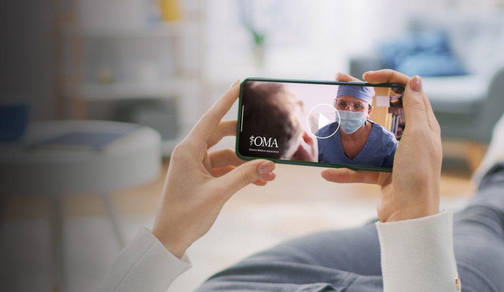 Ontario’s Doctors seek public support for their plan to make health care better.