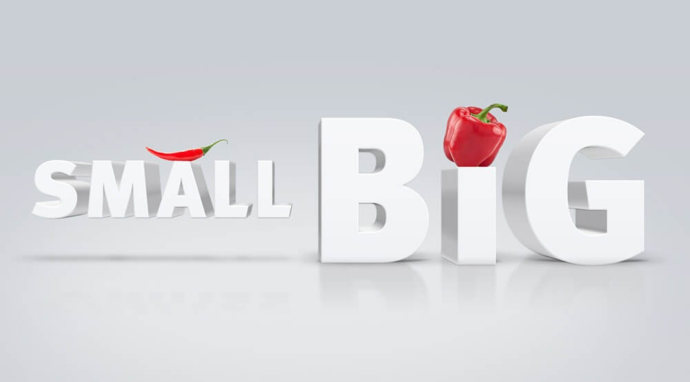Does Size Really Matter?