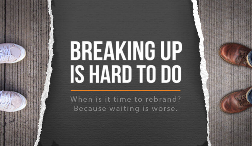 When to rebrand