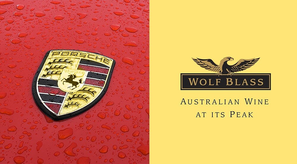 Yield lands Porsche and Wolf Blass