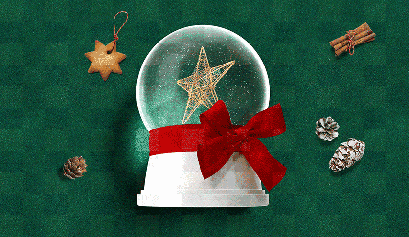Yield makes your holiday dreams come true